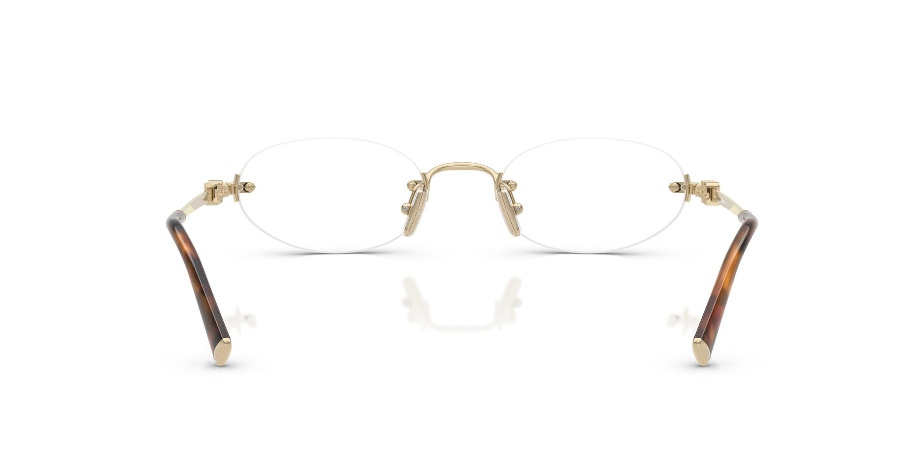 Miu Miu Okulary korekcyjne MU53WV-ZVN1O1