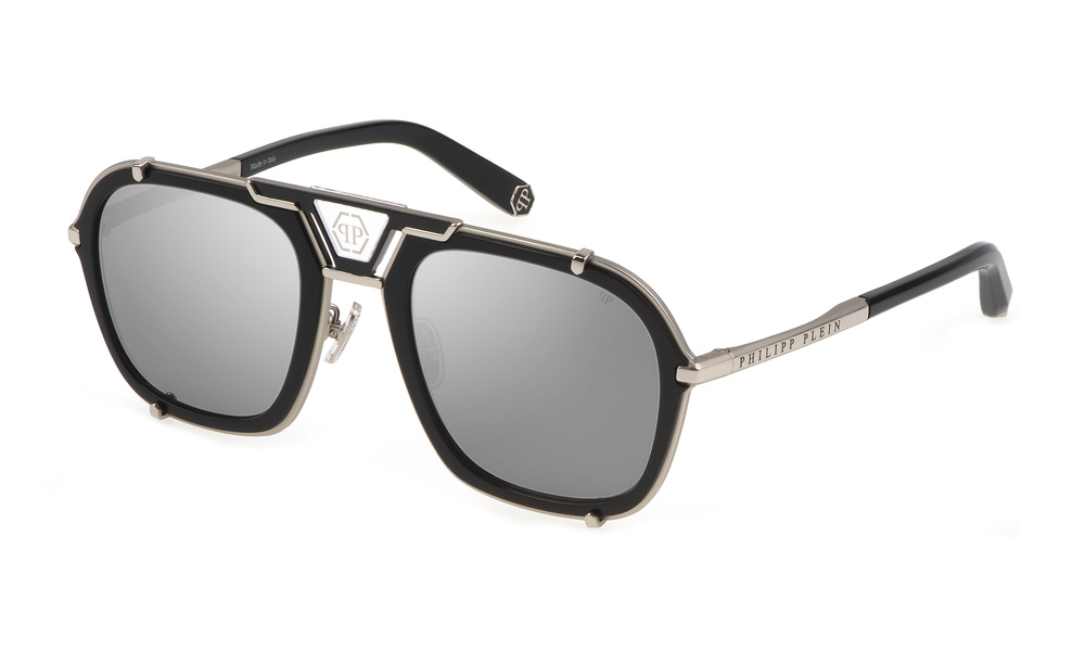 Philipp Plein Okulary przeciwsłoneczne SPP010M-589X