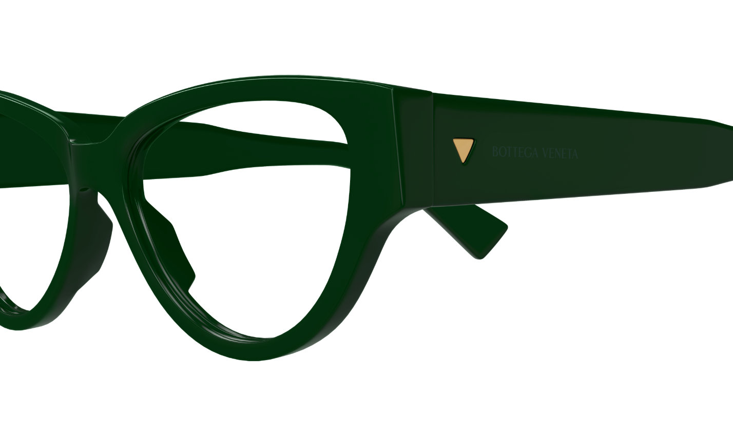 Bottega Veneta Okulary korekcyjne BV1320O-003