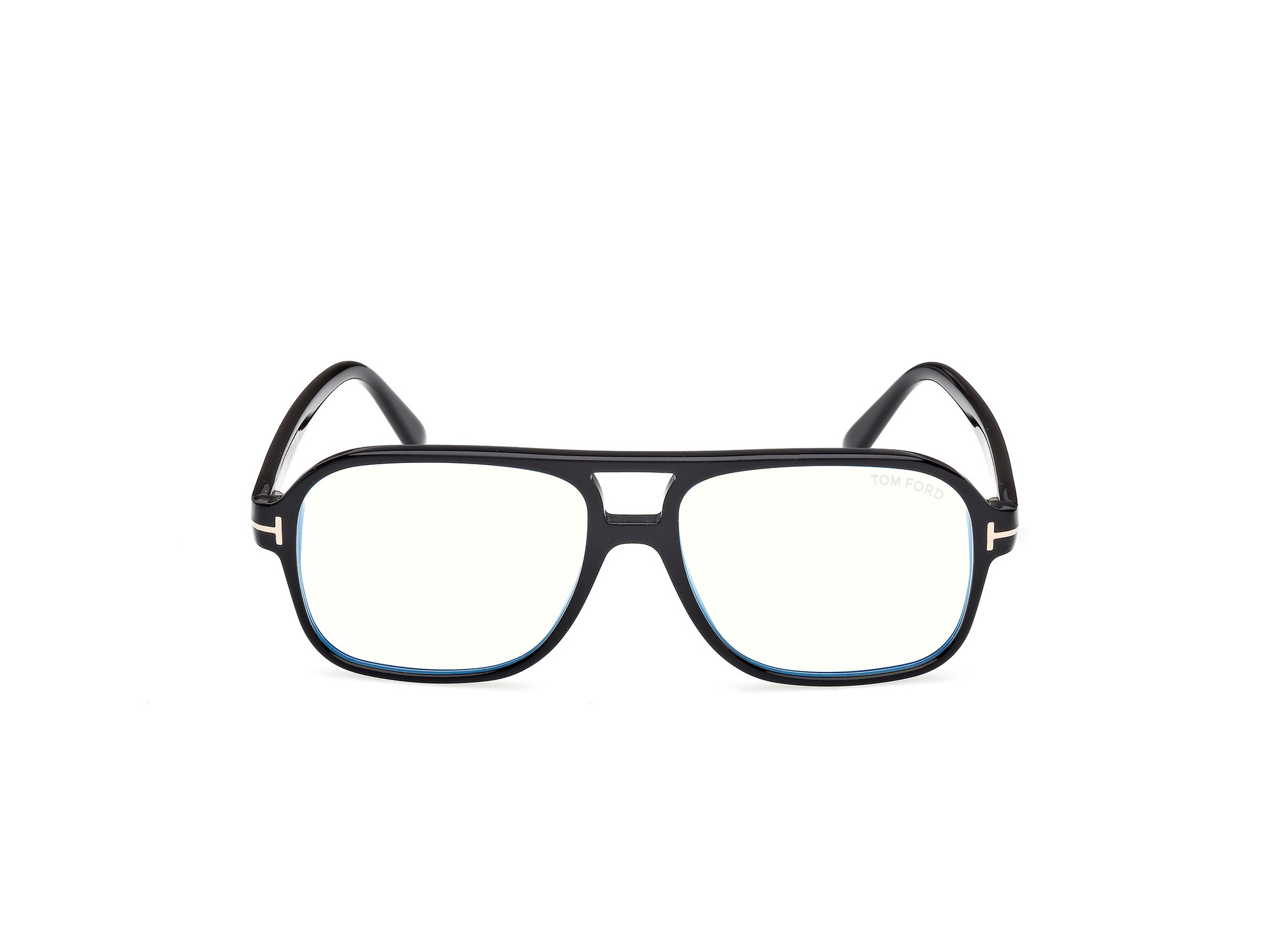 Tom Ford Okulary Korekcyjne FT6058-B-001
