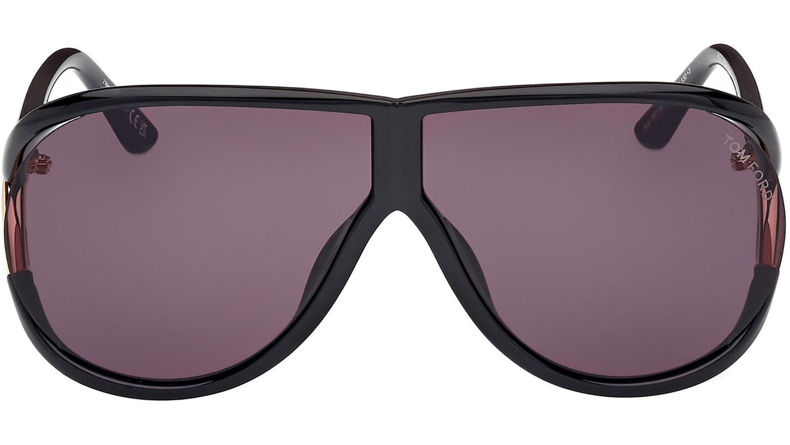 Tom Ford Okulary przeciwsłoneczne AXEL FT1197-01A