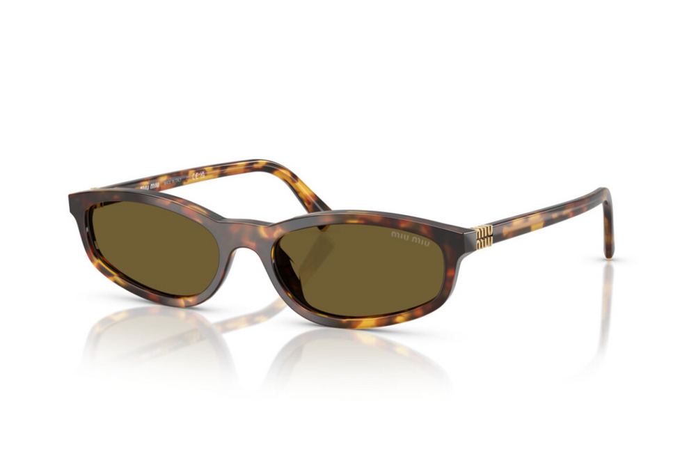 Miu Miu Okulary przeciwsłoneczne MUA06S-14L09Z