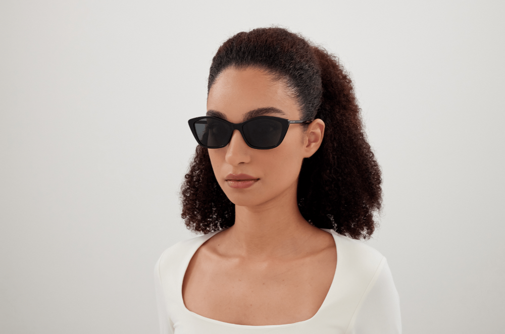 Saint Laurent Okulary Przeciwsłoneczne SL 775-001