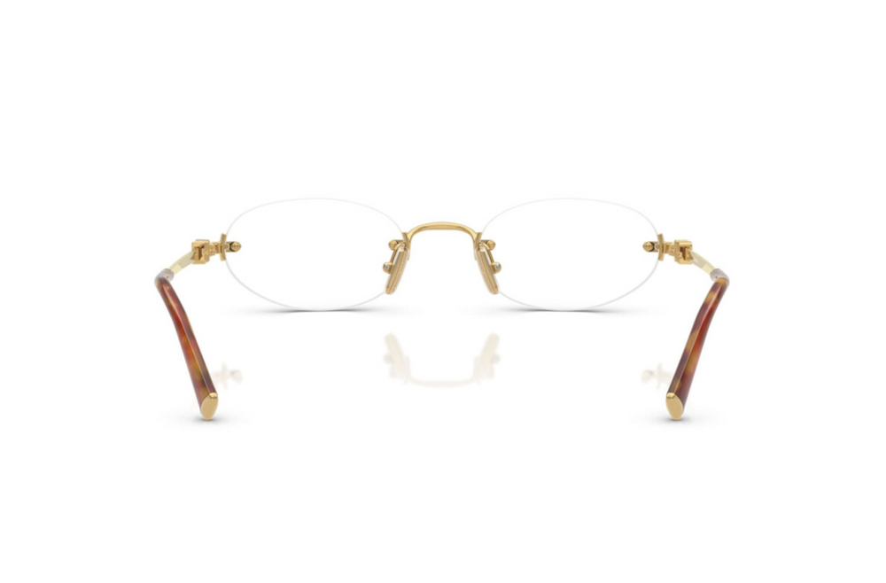 Miu Miu Optical frame MU53WV-5AK1O1