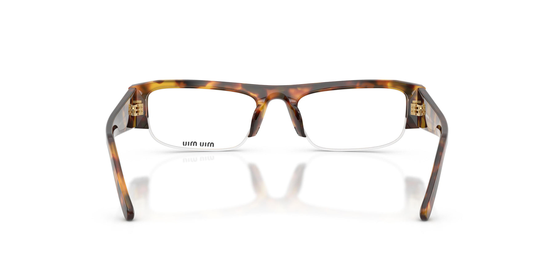 Miu Miu Okulary korekcyjne MUB07S-14L08N