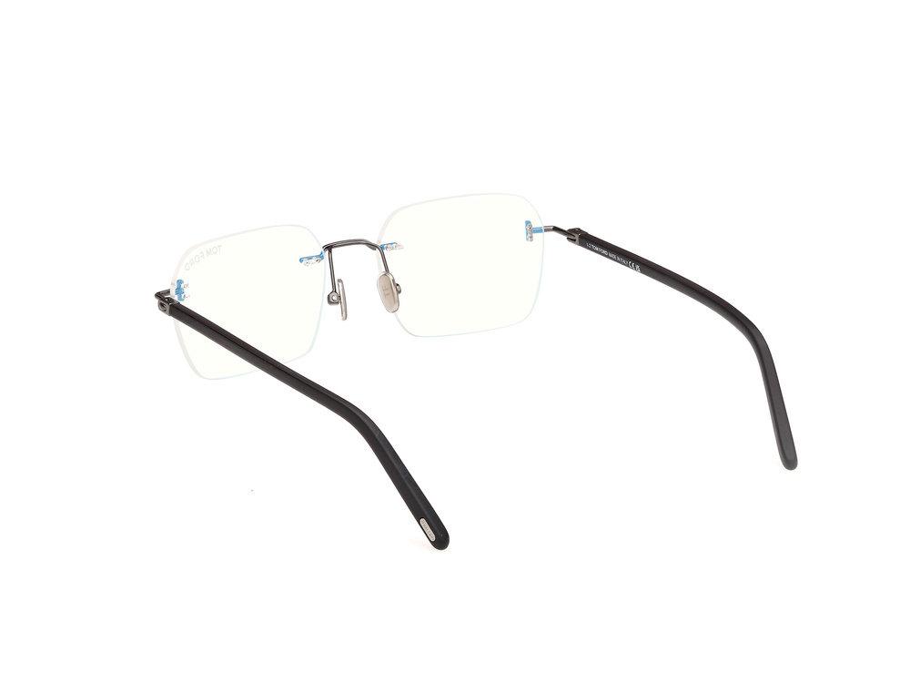 Tom Ford Okulary korekcyjne FT5934-B-012