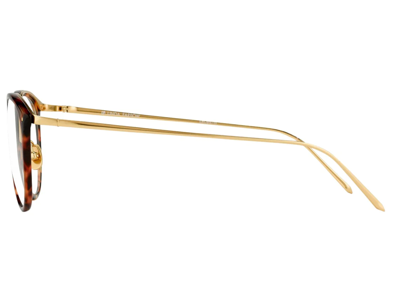 Linda Farrow Okulary korekcyjne CALTHORPE LFLC251C92OPT