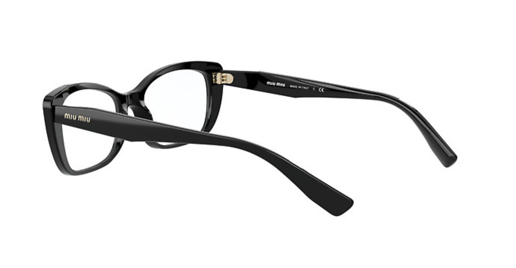 Miu Miu Optical Frame CORE COLLECTION MU07TV-1AB1O1