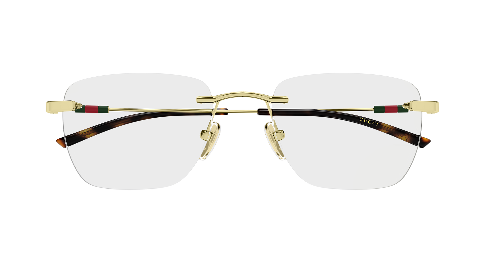 Gucci Okulary korekcyjne GG2099O-002