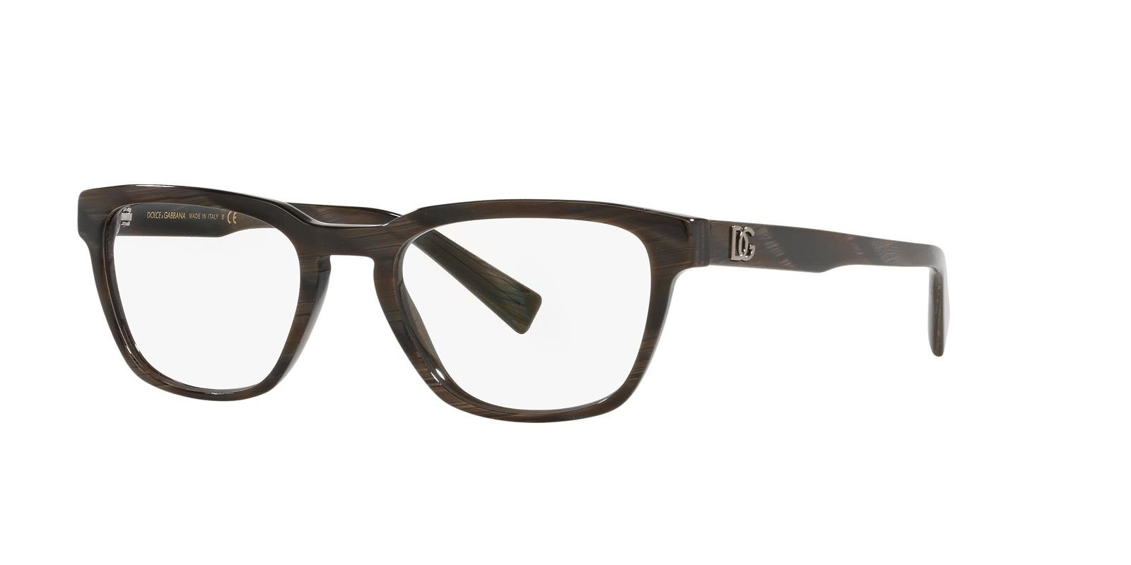 Dolce & Gabbana Okulary korekcyjne DG3333-3118