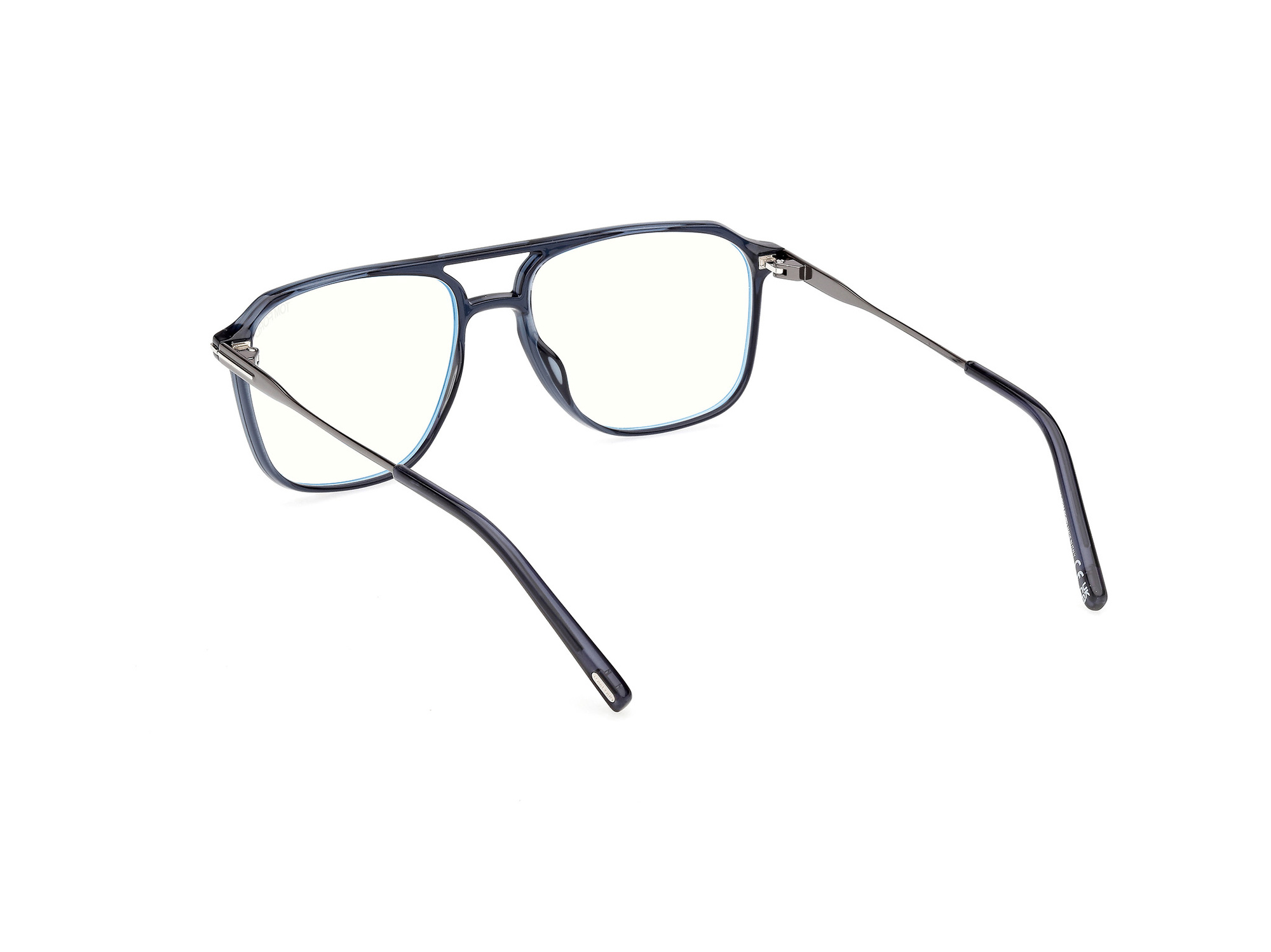 Tom Ford Okulary Korekcyjne FT5665-B-090