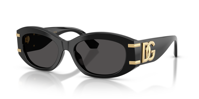 Dolce & Gabbana Sunglasses DG4502-501/87