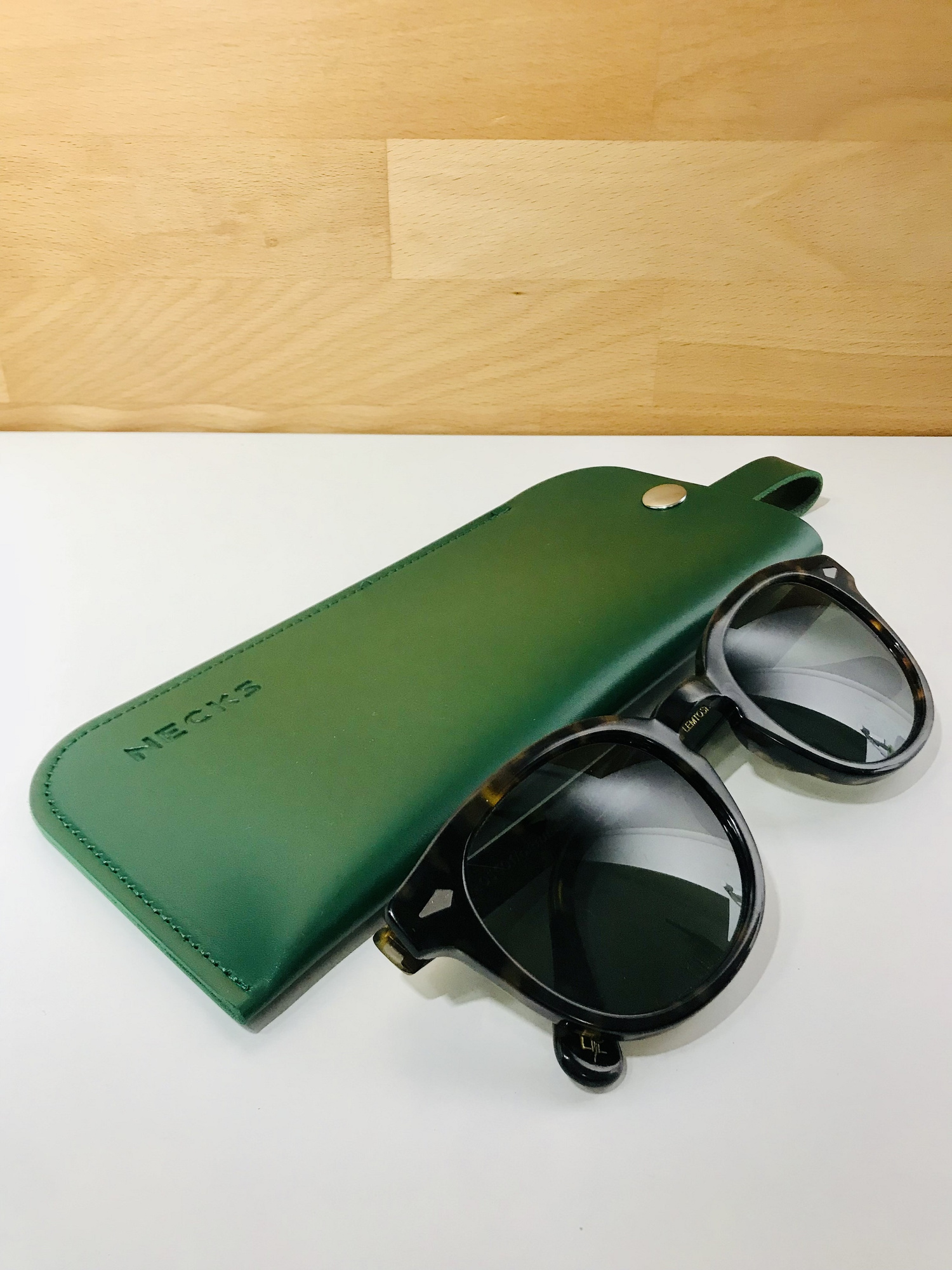 Necks Brand glasses cord Glitter