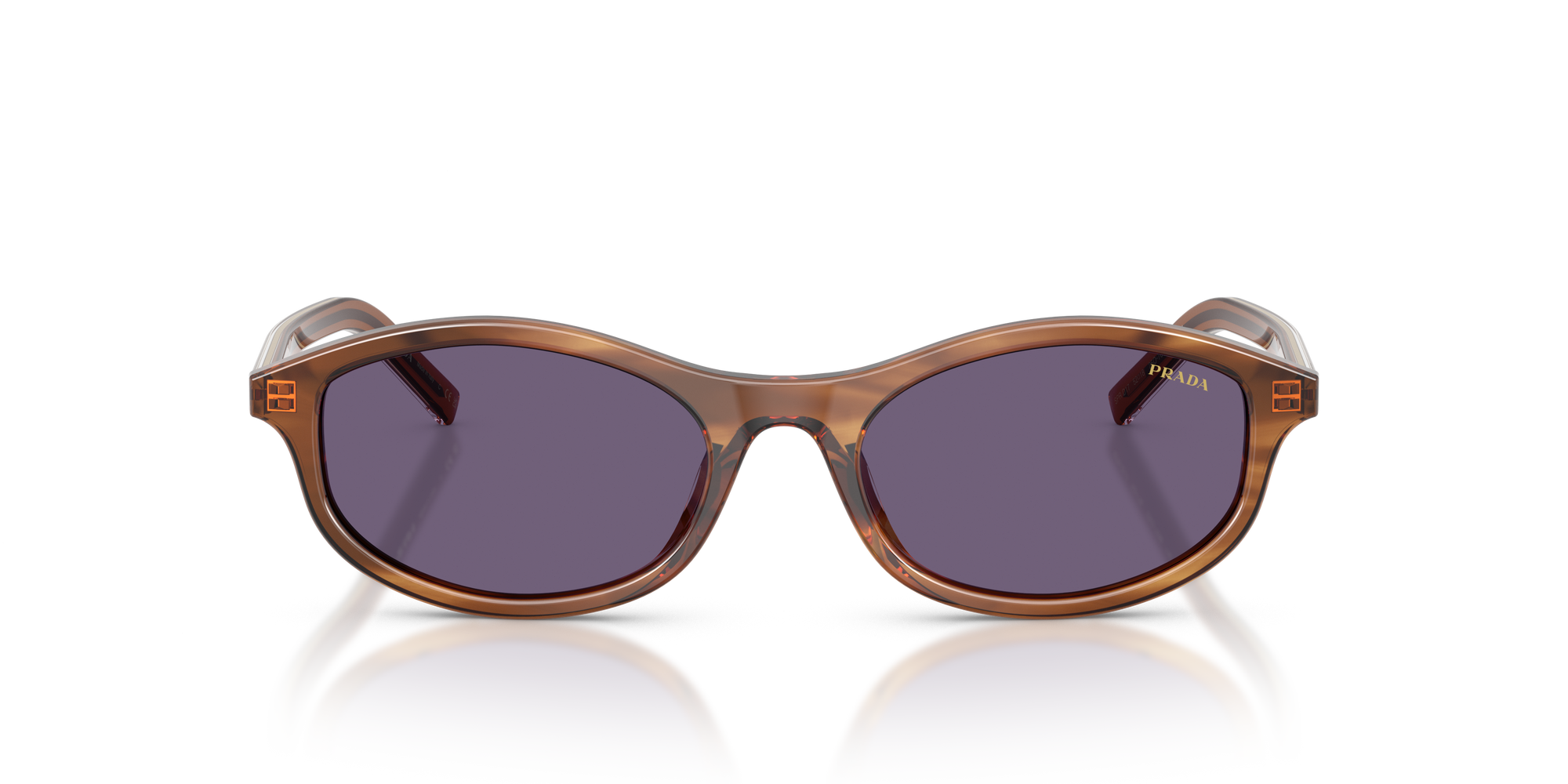 Prada Okulary przeciwsłoneczne PR D17S-25O70W