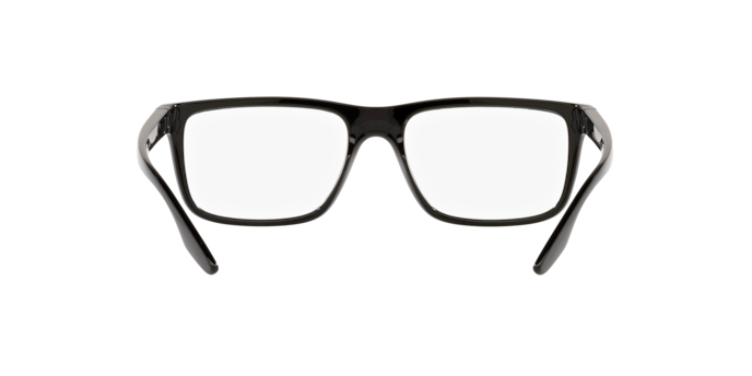 Prada Linea Rossa Okulary korekcyjne PS 02OV-1AB1O1