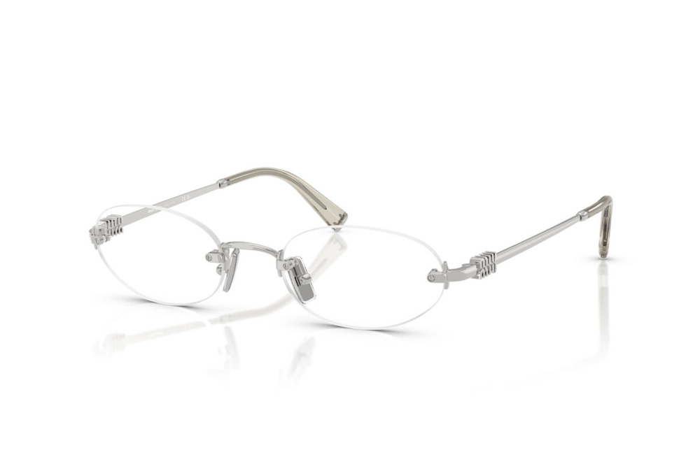 Miu Miu Okulary korekcyjne MU53WV-1BC1O1