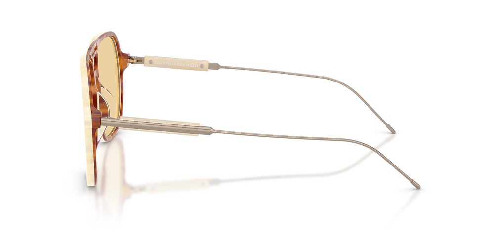 Brunello Cucinelli Okulary przeciwsłoneczne BC4022S-105285