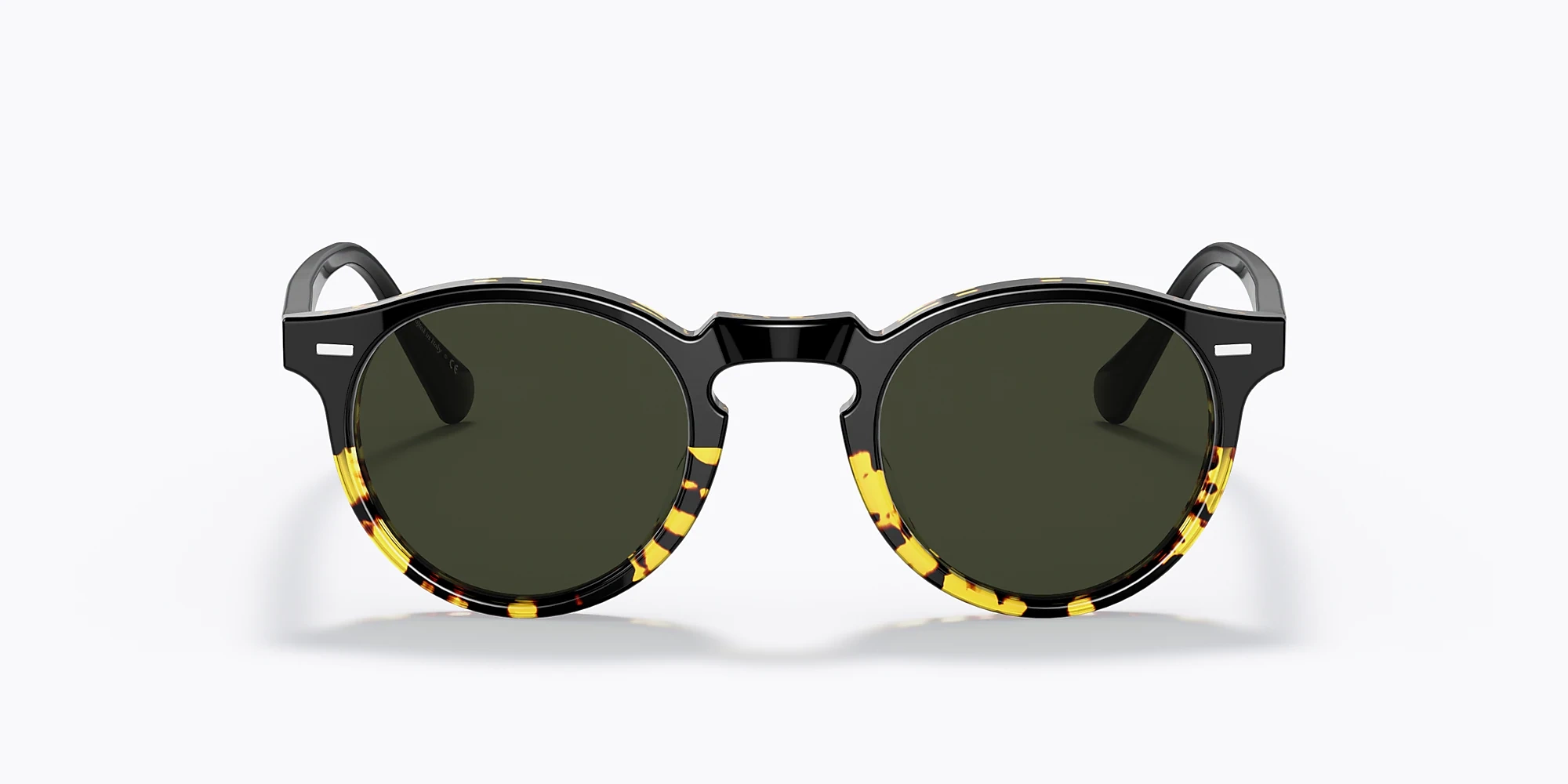 OLIVER PEOPLES Okulary Przeciwsłoneczne Gregory Peck OV5217S-1178P1
