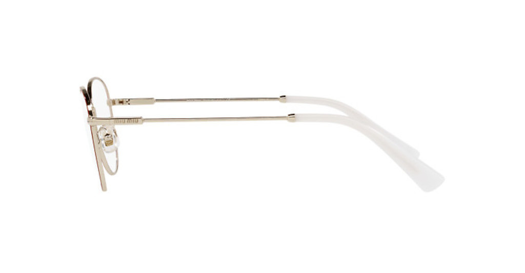 Miu Miu Okulary korekcyjne MU 50UV-09X1O1