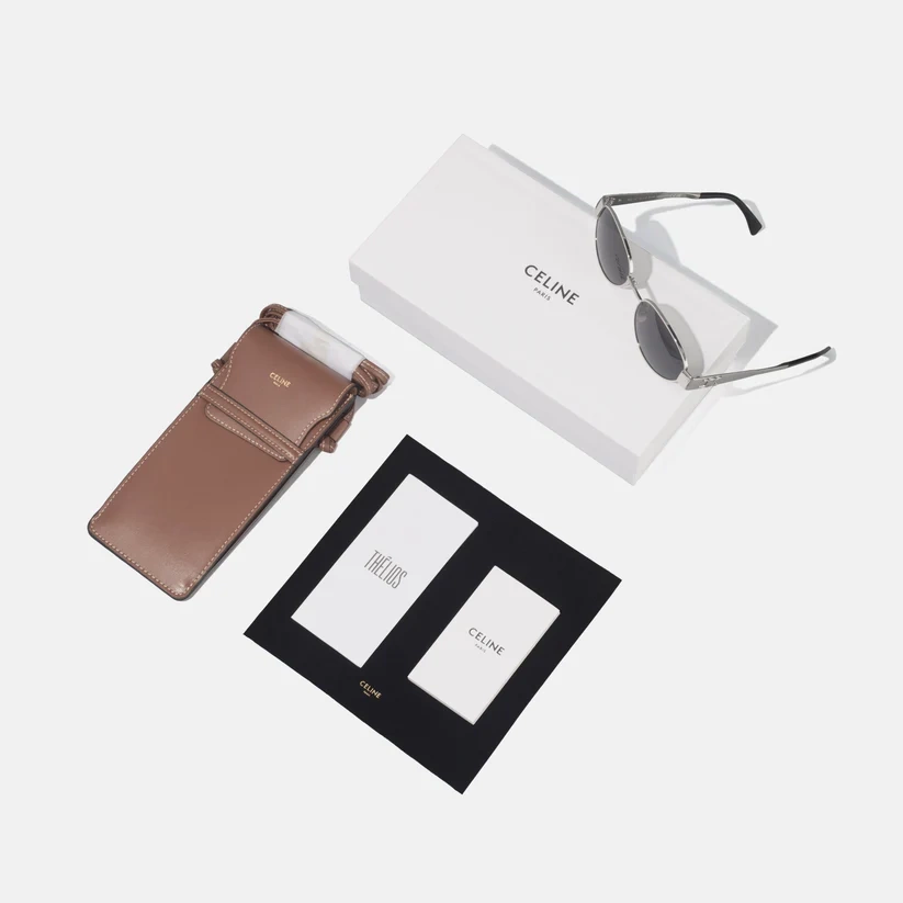 Celine Okulary przeciwsłoneczne CL40235U-5416A