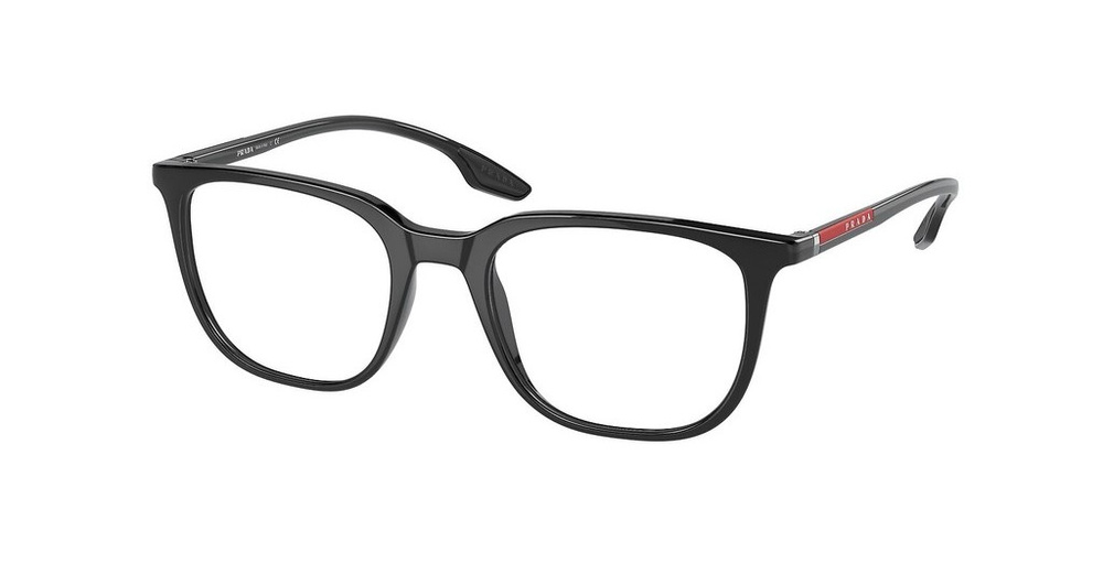 Prada Linea Rossa Okulary korekcyjne PS 01OV-1AB1O1