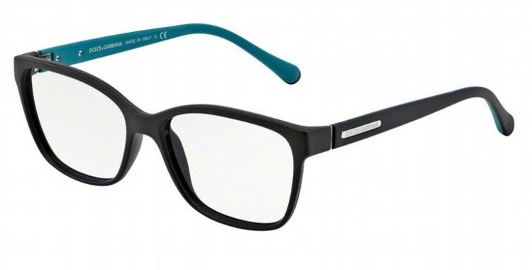Dolce & Gabbana Okulary korekcyjne DG5008-2814