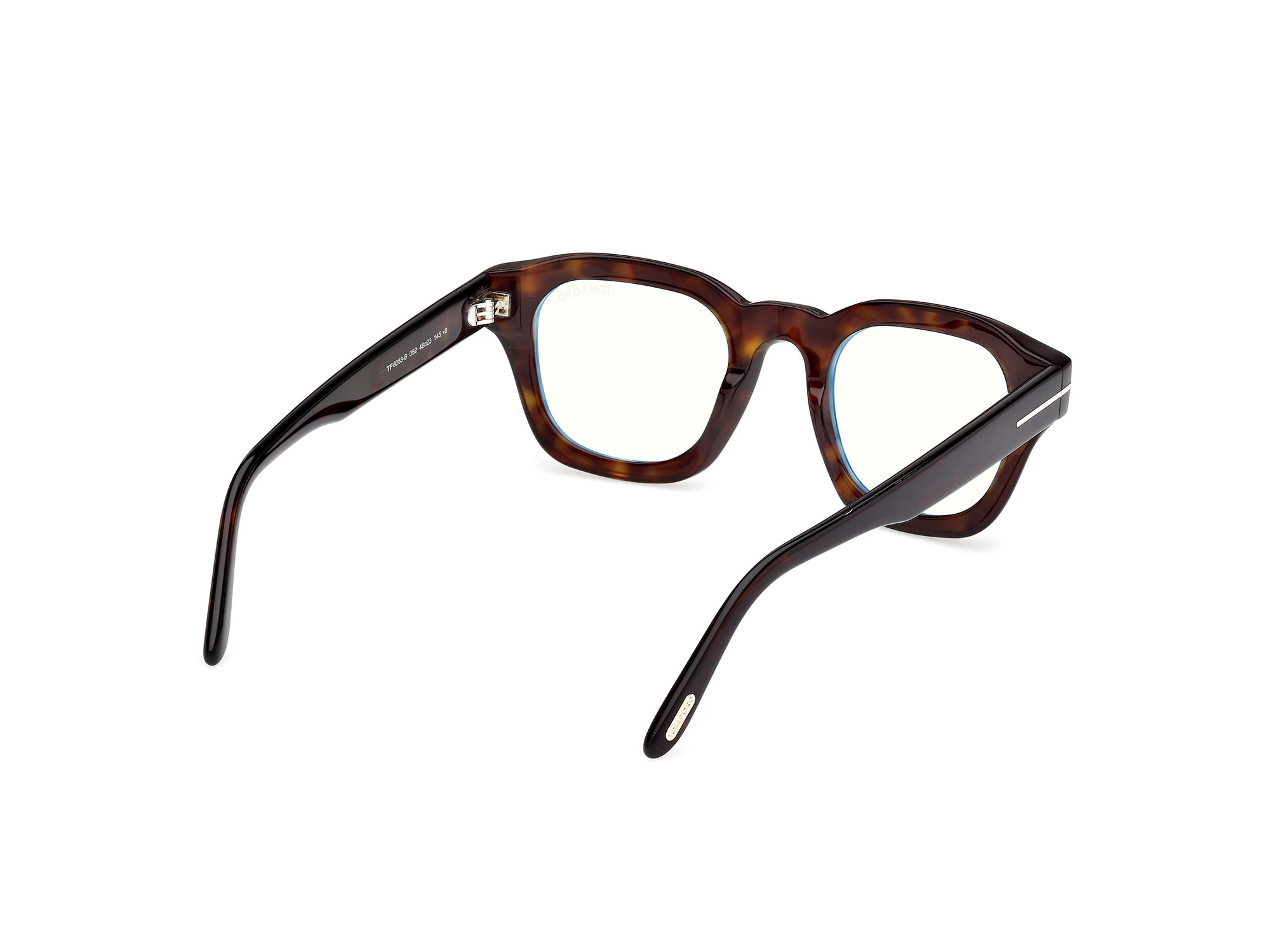 Tom Ford Okulary Korekcyjne FT6083-B-052