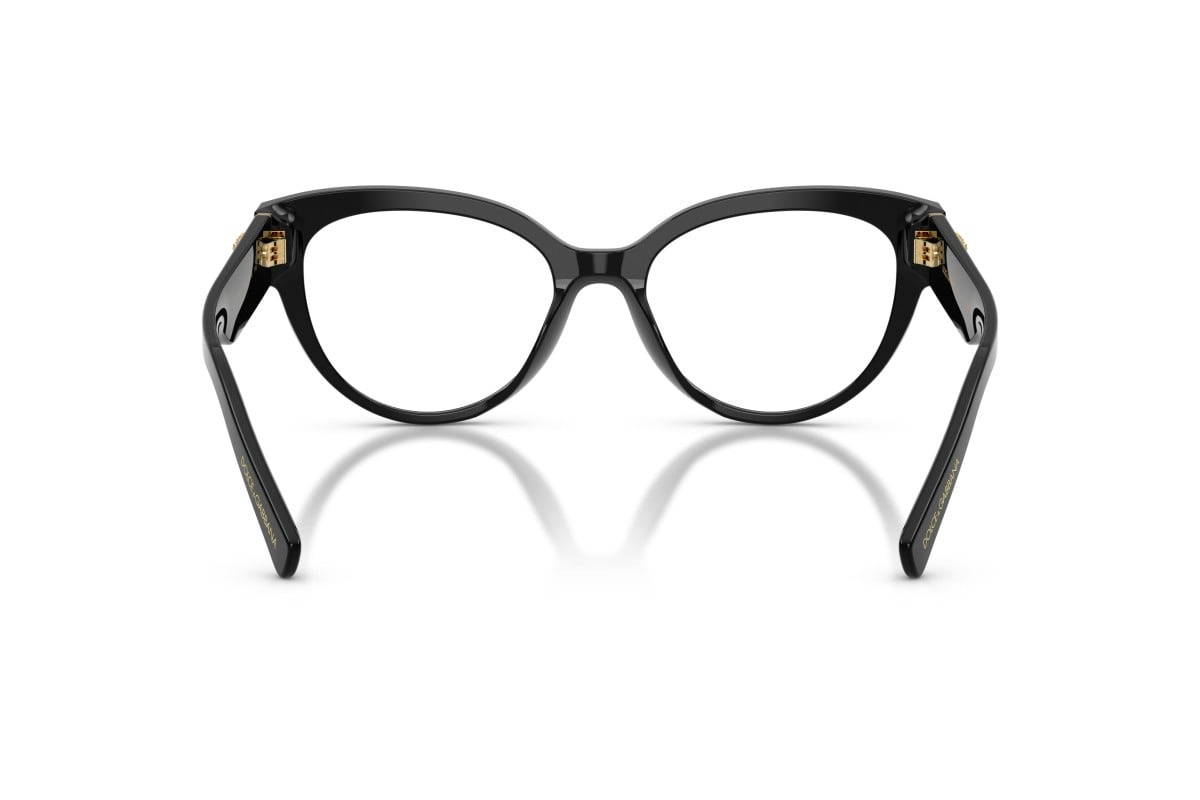 Dolce & Gabbana Okulary korekcyjne DG3440-501