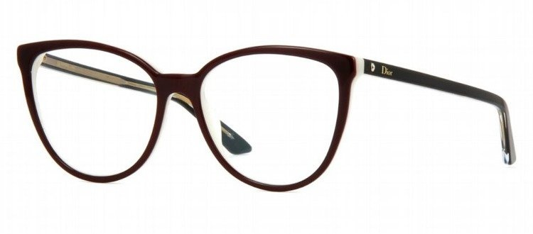 DIOR Okulary korekcyjne CDMONTAIGNE25-SFN