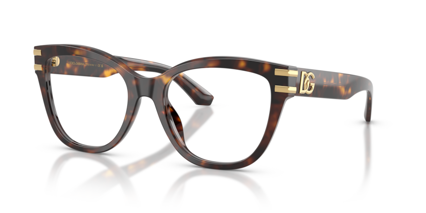 Dolce & Gabbana Okulary korekcyjne DG3418-502