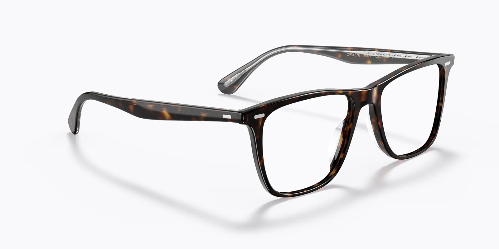 Oliver Peoples Okulary korekcyjne Ollis OV5437U-1009