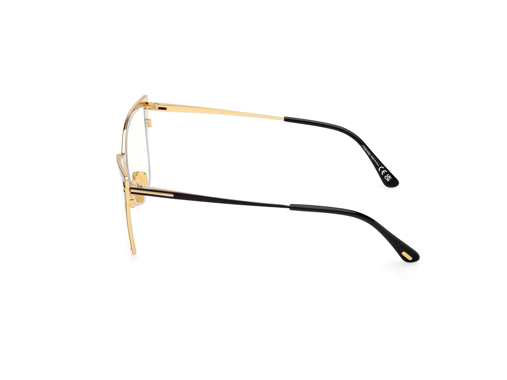 Tom Ford Okulary korekcyjne FT6051-B-001
