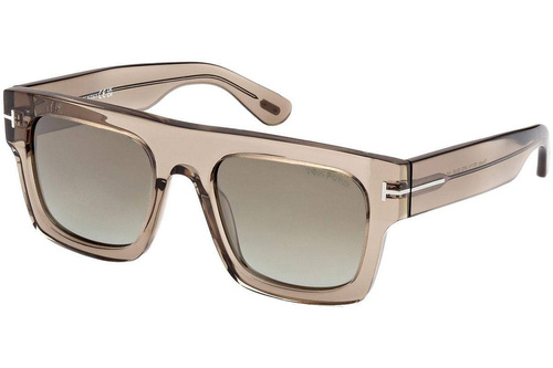 Tom Ford Okulary przeciwsłoneczne FAUSTO FT0711-47Q