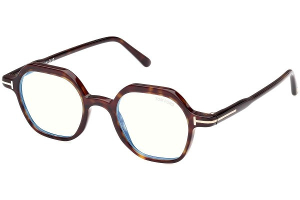 Tom Ford Okulary korekcyjne FT5900-B-052