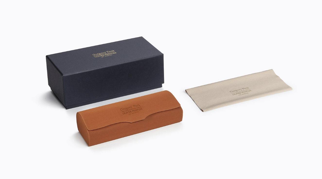 Oliver Peoples Sunglasses Gregory Peck Sun OV5217S-1005GH