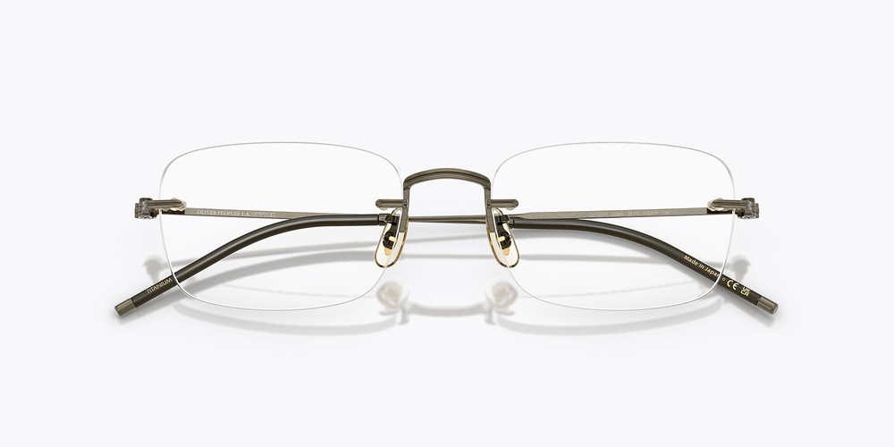 Oliver Peoples Okulary korekcyjne TK-10 OV1359T-5284