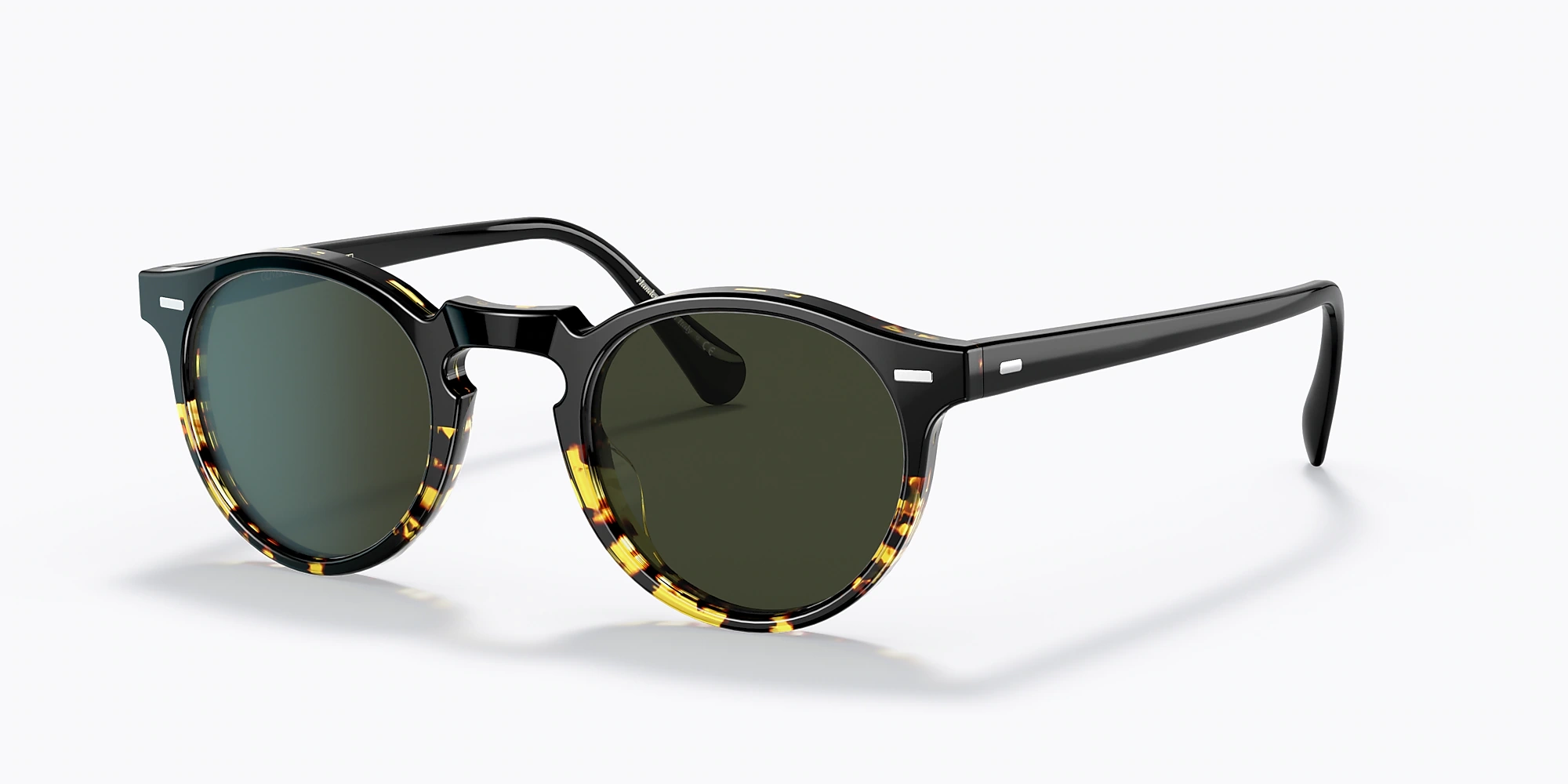 OLIVER PEOPLES Okulary Przeciwsłoneczne Gregory Peck OV5217S-1178P1