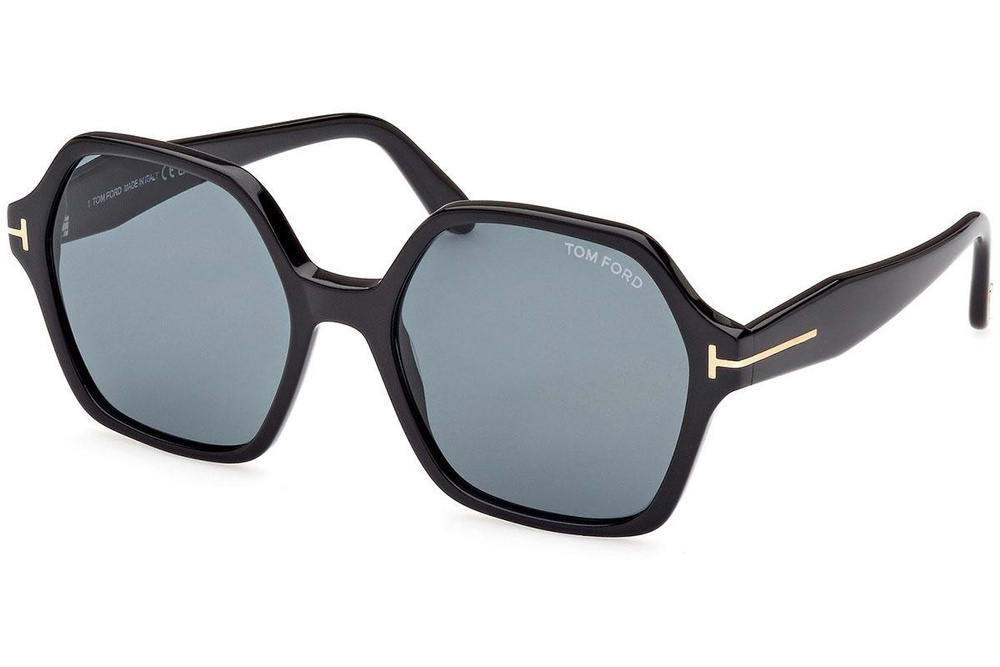 Tom Ford Okulary przeciwsłoneczne ROMY FT1032-01A