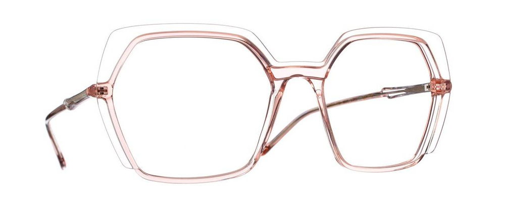 CAROLINE ABRAM Optical Frame EDITH 743