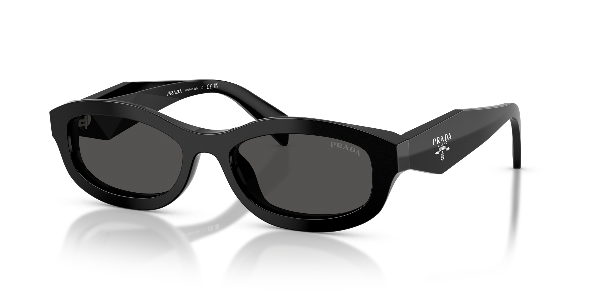 Prada Okulary przeciwsłoneczne PR D24S-16K08Z