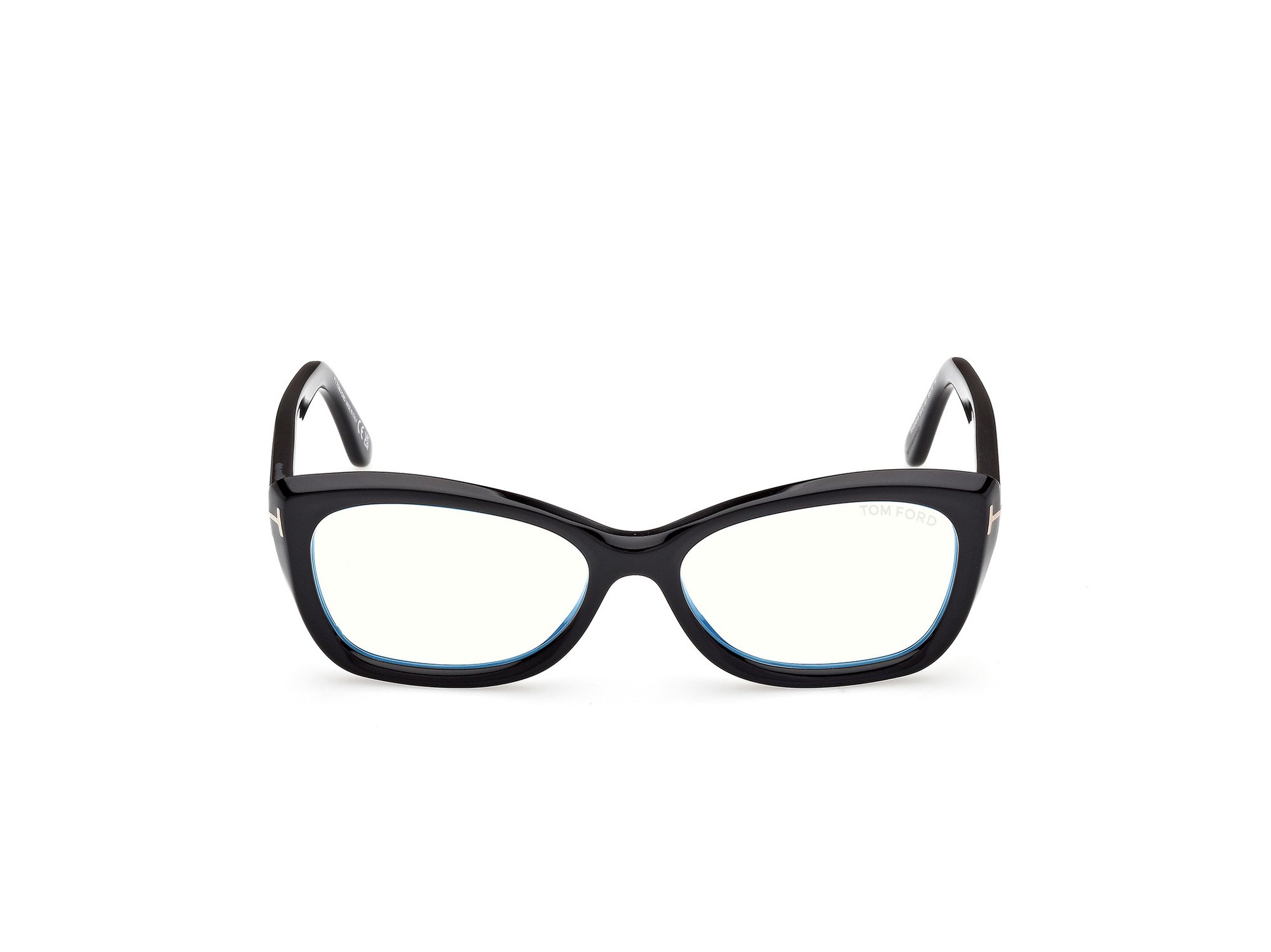 Tom Ford Okulary korekcyjne FT6046-B-001