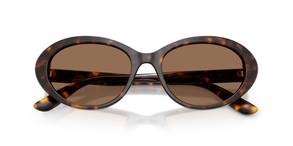 DOLCE & GABBANA Okulary przeciwsłoneczne DG4570-502/73