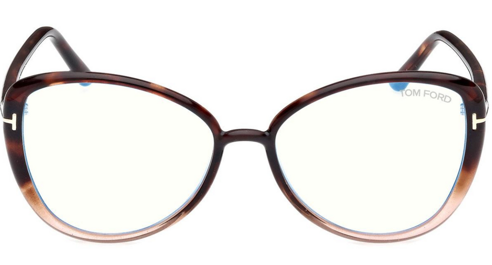 Tom Ford Okulary korekcyjne FT5907-B-056