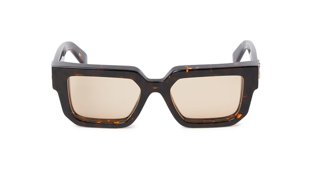 Off-White Okulary przeciwsłoneczne SILVERSTONE OERI146-6062