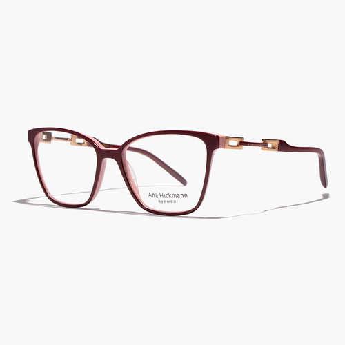 Ana Hickmann Okulary korekcyjne AH6440-H03