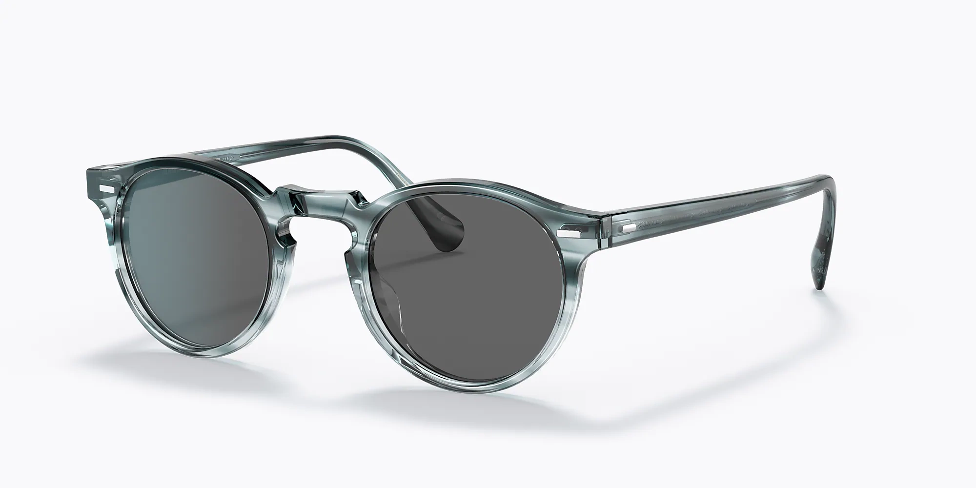Oliver Peoples Okulary przeciwsłoneczne Gregory Peck OV5217S-1704R5