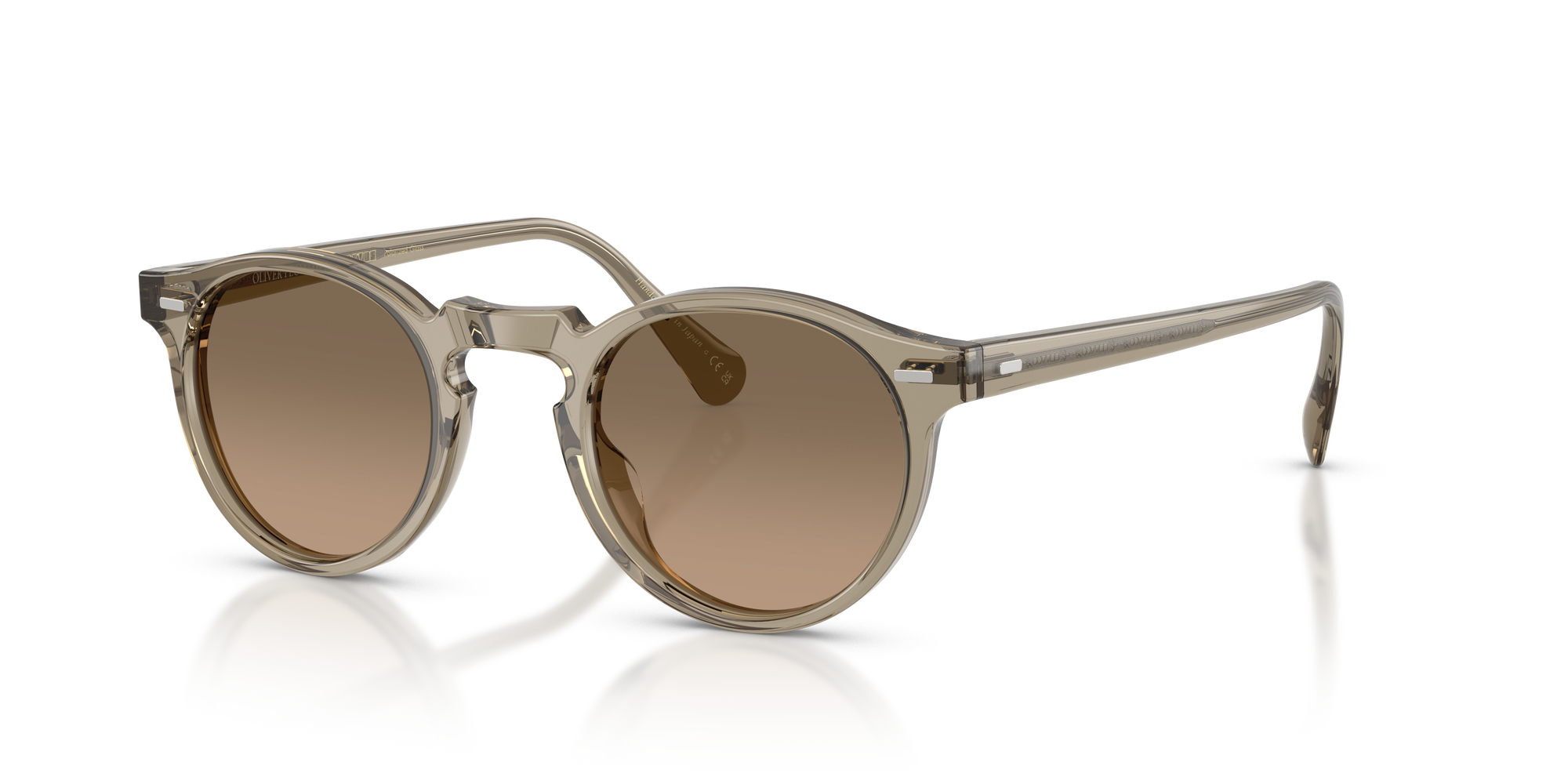 OLIVER PEOPLES Sunglasses GREGORY PECK SUN OV5217S-1745GN