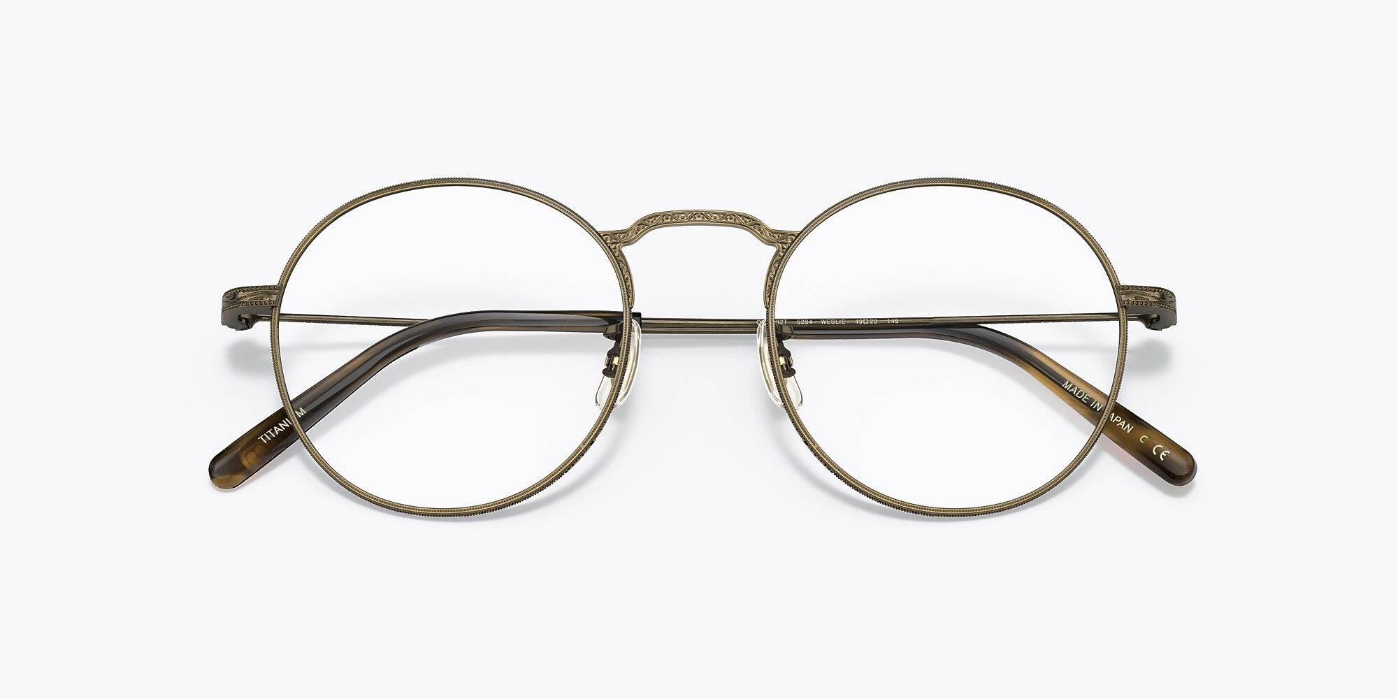 Oliver Peoples Optical Frame OV1282T-5284