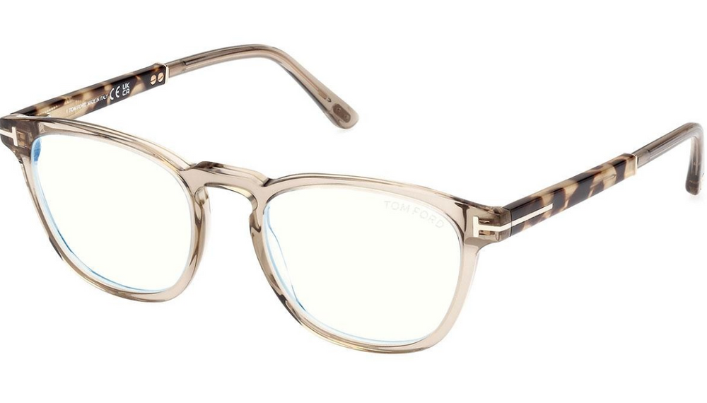 Tom Ford Okulary korekcyjne FT5890-B-057