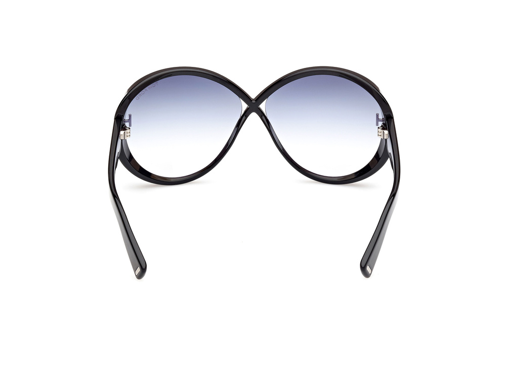 Tom Ford Okulary przeciwsłoneczne EDIE FT1116-01X